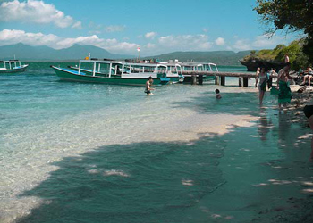 pos 1 pulau menjangan bali