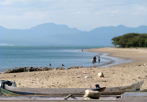 lasiana beach at kupang