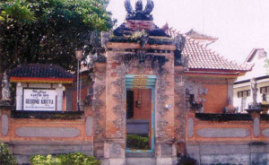 gedong kirtya museum buleleng