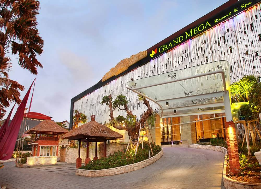 Grand Mega Resort & Spa – Kuta
