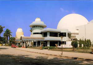 planetarium and observatory office jakarta