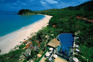 sikuai island resort west sumatera