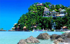 resort at kapoposang island