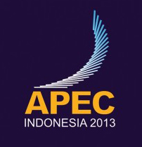 APEC summit 2013 logo